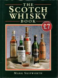 The Scotch Whisky Book. Viskikirja