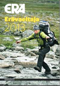 Erävaeltaja 2013 Vuosikirja