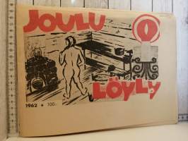 Joulu Löyly 1962 ( Viikon Totuus no 14-15 erikoisnumero)