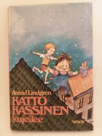 Katto-Kassinen kujeilee