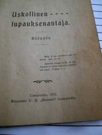 Uskollinen lupauksenantaja