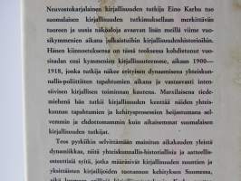 Suomen 1900-luvun alun kirjallisuus