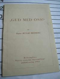 &quot;Gud Med Oss!&quot;