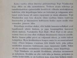 Löysin idän - Esseitä Kreikasta, Bysantista, Venäjästä ja Suomesta