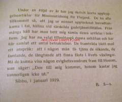 Helig Kallelse