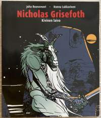 Nicholas Grisefoth - Kivinen laiva