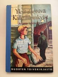 Yksityisetsivä Kalle Blomqvist