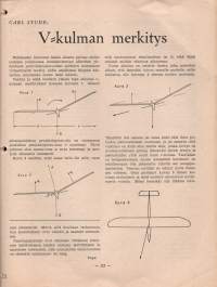 Siipi. Nuorisoilmailun äänenkannattaja. N:0 6-7 / 1945