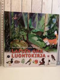 Lapsen oma luontokirja