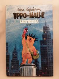 Uppo-Nalle eksyksissä