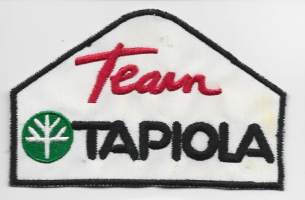 Team Tapiola    -   hihamerkki