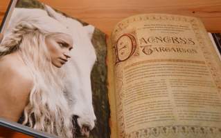 Game of Thrones - Valtaistuinpelin kulisseissa