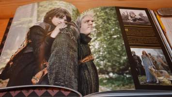 Game of Thrones - Valtaistuinpelin kulisseissa