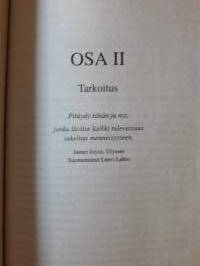 Kotiin palaaja / Nora Roberts. Kirjalijan tapaan rakkautta, epäilyjä, jännitystä Toinen painos 2018.