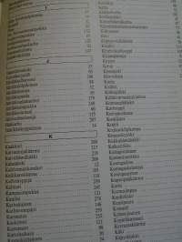 eläimiä lähikuvassa