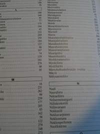 eläimiä lähikuvassa