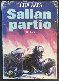 Sallan partio - Partio Sallan erämaissa talvisodan 1939-40 aikana