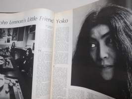 Life Atlantic - 16.9.1968, Why Prague dared, Beatle Lennon´s little friend Yoko Ono, What divides generations?