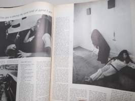 Life Atlantic - 16.9.1968, Why Prague dared, Beatle Lennon´s little friend Yoko Ono, What divides generations?