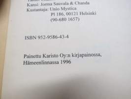 Carlos Castanedaa tapaamassa