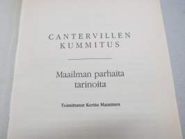 Cantervillen kummitus - Maailman parhaita tarinoita