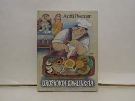 Uroskokin oivalluksia