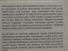 Tyttö etsii elämää. Nuoren tytön päiväkirja 1928-1934