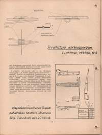 Siipi no 2-1945 nuorisoilmailun äänenkannattaja