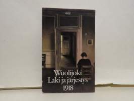 Laki ja järjestys 1918