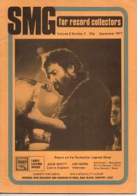 SMG for record collectors volume 6 number 2 1977