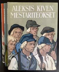 Aleksis Kiven mestariteokset I-III