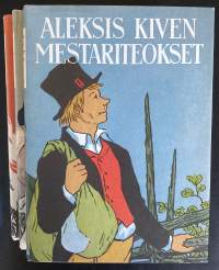 Aleksis Kiven mestariteokset I-III