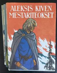 Aleksis Kiven mestariteokset I-III