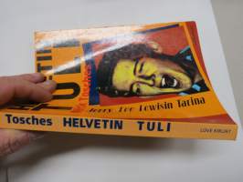 Helvetin tuli - Jerry Lee Lewisin tarina