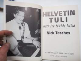 Helvetin tuli - Jerry Lee Lewisin tarina