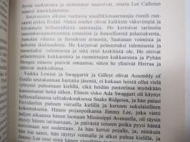 Helvetin tuli - Jerry Lee Lewisin tarina