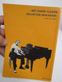 Helvetin tuli - Jerry Lee Lewisin tarina