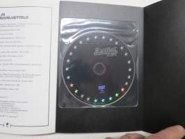 Artist ABC + CD