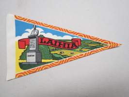 Laihia -matkailuviiri / souvenier pennant