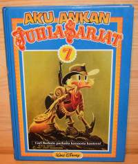 Aku Ankan juhlasarjat 7