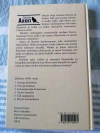 Mäyrä mummilassa