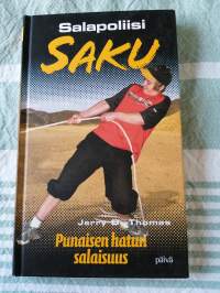 Salapoliisi Saku - Punaisen hatun salaisuus