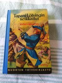 Tapani Löfvingin seikkailut