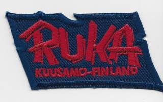 Ruka Kuusamo - hihamerkki