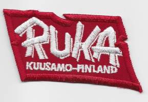 Ruka Kuusamo - hihamerkki