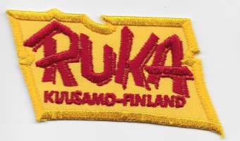 Ruka Kuusamo - hihamerkki