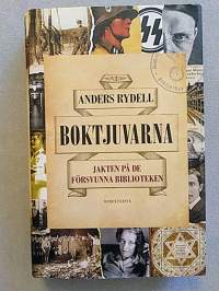 Boktjuvarna : jakten på de försvunna biblioteken