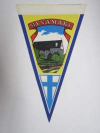 Mynämäki -matkailuviiri / souvenier pennant