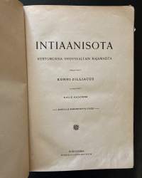 Intiaanisota - Kertomuksia Yhdysvaltain rajamaista