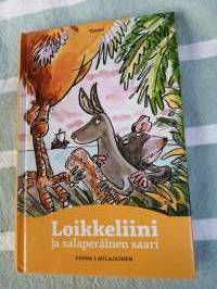 Loikkeliini ja salaperäinen saari